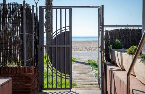 AT103 Pins Beachfront complex, beach view - Foto 35