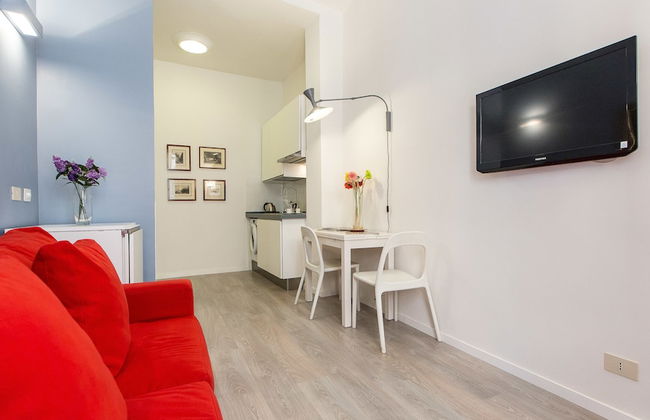 Rental In Rome Beato Angelico Second Apartment - Foto 11