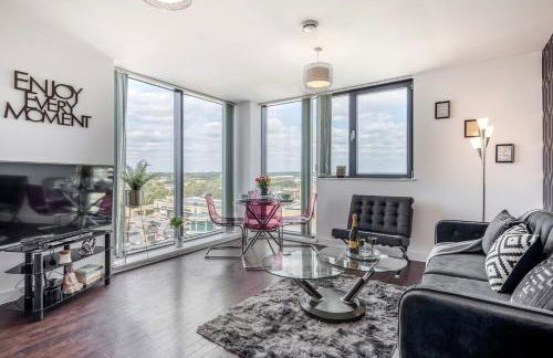 Penthouse Panoramic 2 Bedroom -Basildon Essex - Foto 10