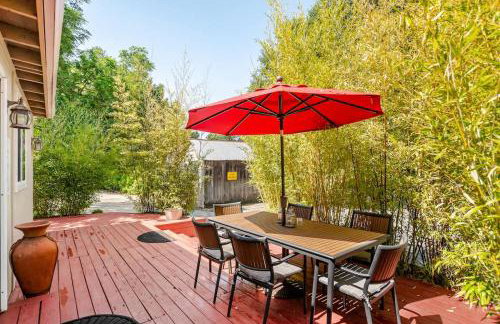 Sonoma Wine Country Bungalow - Foto 11