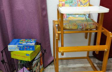 Ferienwohnung - Appartement "Painted Horse" im Herzen des Pfälzer Waldes - Foto 41