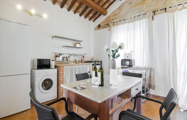 Charming Apartment in Ascoli Piceno Near Village - Foto 64
