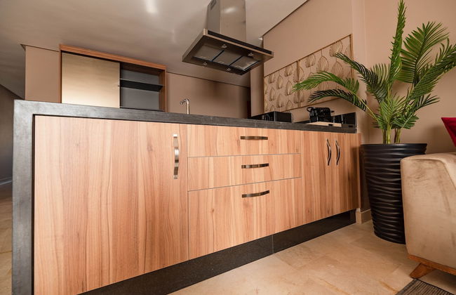 Avenue Suites & Appart hôtel Deluxe - Foto 33