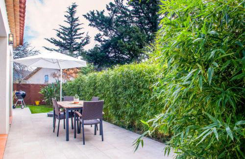 VILLA - SPA JACUZZI - TERRASSES - CLIM & BBQ - La Valette-du-Var - Foto 38