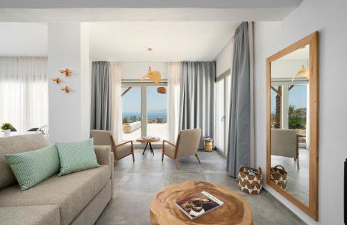 Villa Achilleos, Avlia Naxos, by NaxosVibe - Foto 13