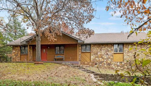 Enchanted Woods Hideaway - Foto 5