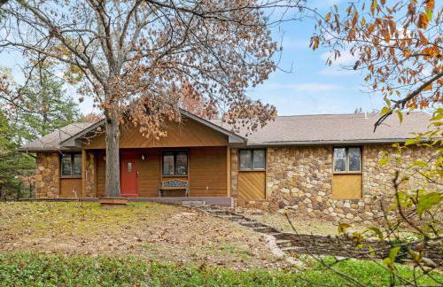 Enchanted Woods Hideaway - Foto 5