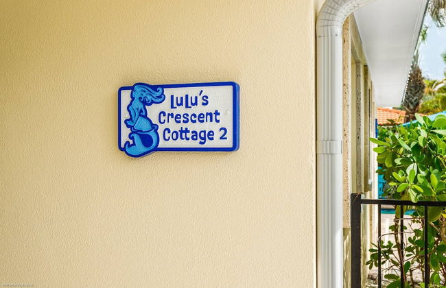 Lulu's Crescent Cottage #2 - Foto 8