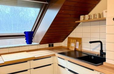 Moderne Business-Wohnung mit Nähe Messe & Flughafen - Foto 31