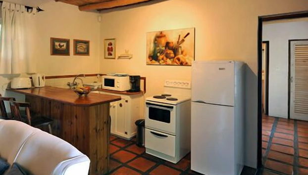 Kitchenette privada