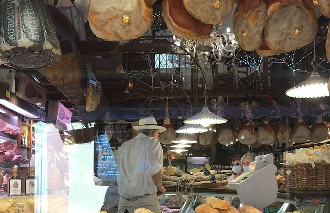 Bologna Food & Wine tour with a local Chef - Foto 17