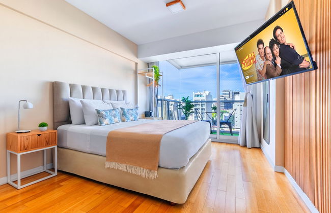 Modern & New Apartments in Palermo - by BueRentals - Foto 12