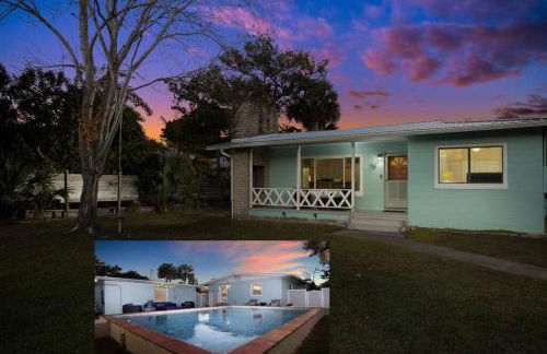 Family House, heated pool - Foto 1