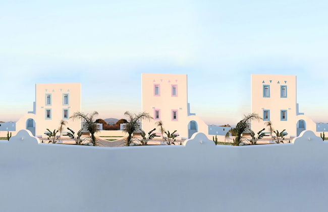 Xenos Villa 5 With a Private Pool Near the sea - Photo 45