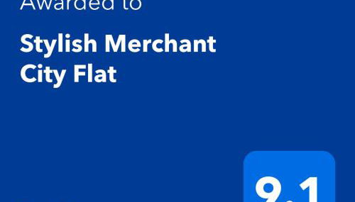 Stylish Merchant City Flat - Foto 3