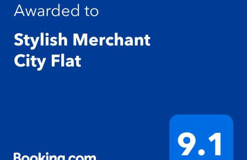 Stylish Merchant City Flat - Foto 3