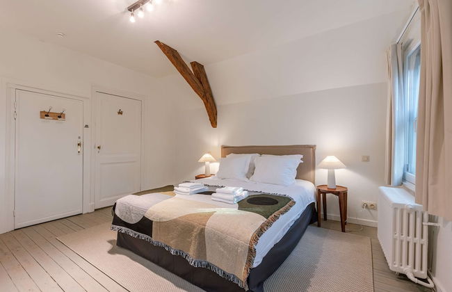 Charming Characterful Double Room in City Center - Foto 3