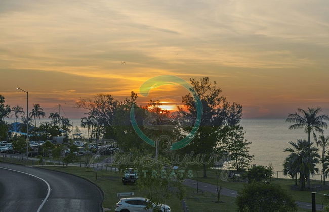 Nightcliff Foreshore Seaview Pool Workspace - Foto 7