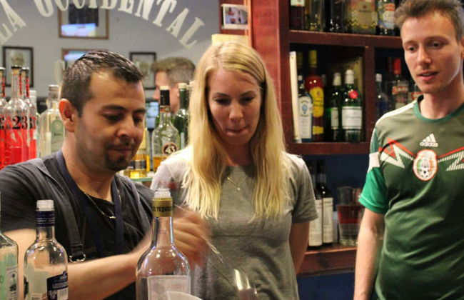 Guadalajara Traditional Cantinas Tour - Photo 7