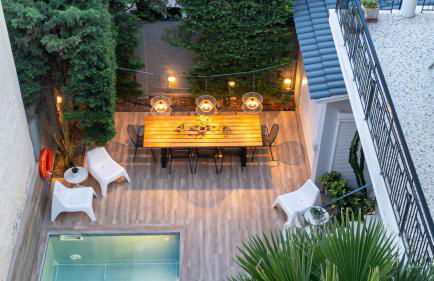 Thalias Quarters - Kalamata Mediterranean Villas - Foto 14