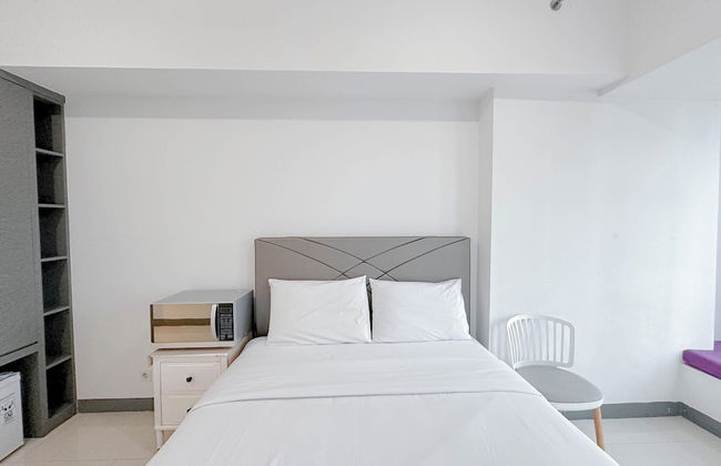 Studio (No Kitchen) With City Light View Benson Supermall Mansion Apartment - Foto 7