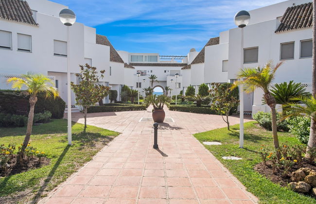 Sea View Apartment in Casares del Mar - Ref M50 - Foto 22