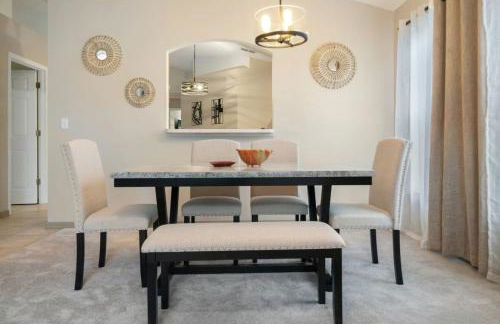 Lake Davenport Pool House for 6 near Disney 1034 - Foto 8