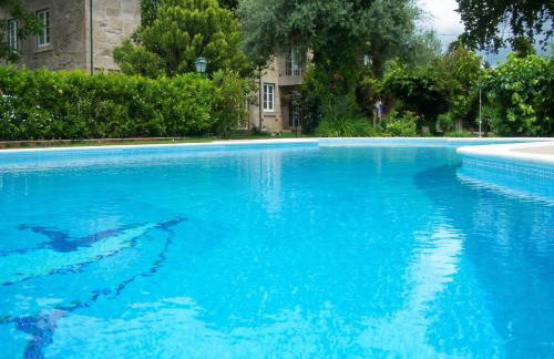 Charming villa with mountain view in Pedraça, pool - Foto 1