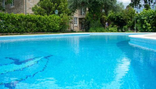 Charming villa with mountain view in Pedraça, pool - Foto 1