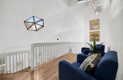 Unique Dome Retreat with Deck 1 mile to UF Stadium - Foto 13