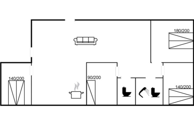 "Mettemarie" - 800m from the sea - Foto 2