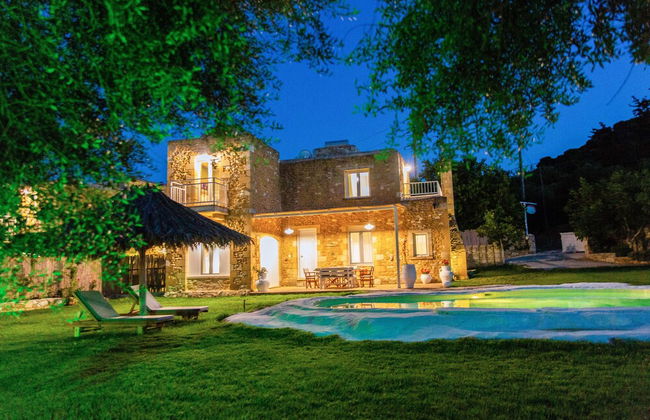 Hem Borta Villa - Next To Platanias, 2min From Beach - Photo 49