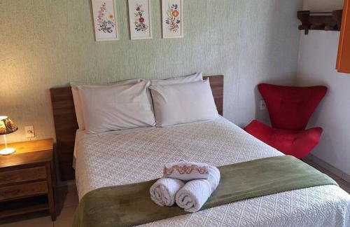 Eco Suíte Baru Natureza Conforto e Paz - Foto 1