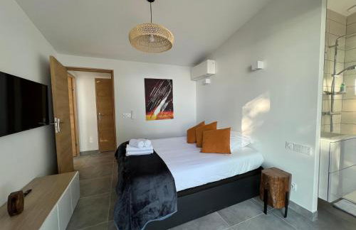 VILLA 650, Vue Mer magnifique, entièrement rénovée avec piscine - Foto 21