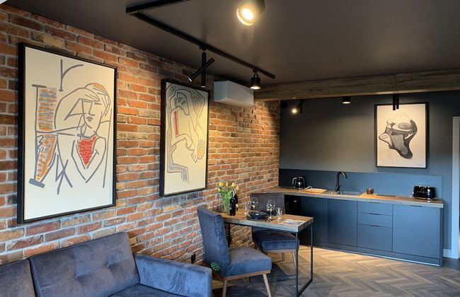 Old Town Luxury Apartments Zgorzelec - Foto 2