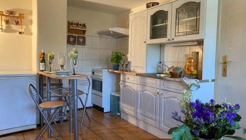 Café Brumme - FeWo Melina - Foto 4, stove