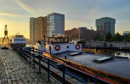 Schiffshotel "Schlafen im Hafen" - Foto 32