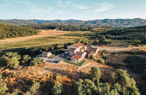 Podere Biricocolo - Il Cortile - Foto 52