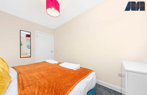 1 Bed Flat With Parking Sleeps 2 in Fife - Foto 19