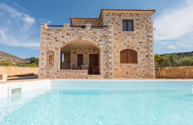 Ydria Villa A With Pool - Foto 14