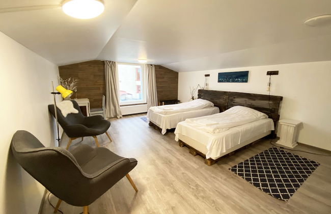 LAURI Historical Log House Manor - Foto 45