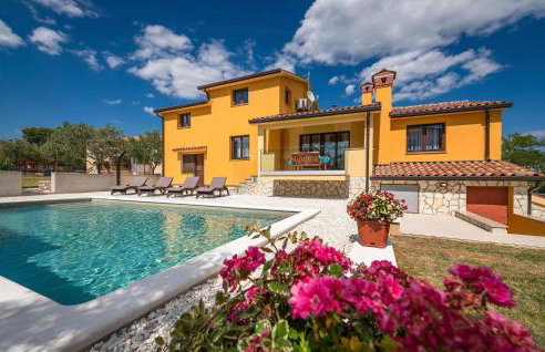 3 Bedroom Nice Home In Barban - Foto 1