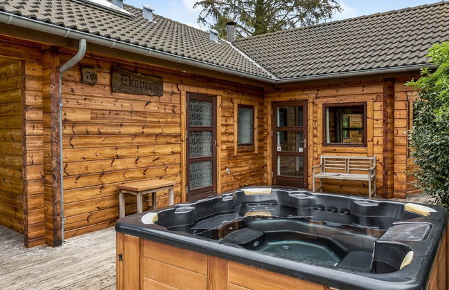 5 bedroom House in Væggerløse with terrace and sauna - Photo 4