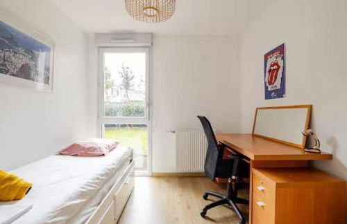 " Jardin Secret " Golf & Lac - Parking - Wifi - Photo 13