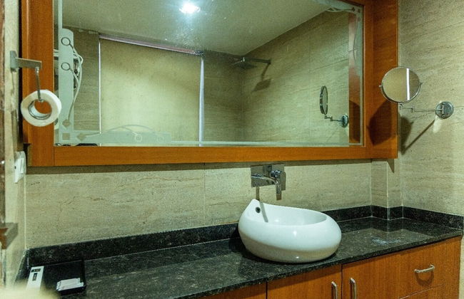 Platinum Service Apartment DLF Phase 3 - Foto 11