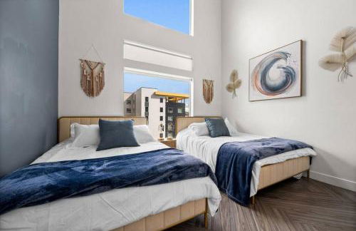 LUX Penthouse Oasis-Heart of SLC - Foto 43