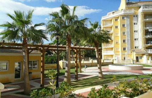 LOVELY APARTMENT DENIA, piscina, jacuzzi, pádel, parking - Foto 3