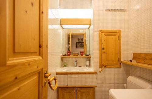 Ours Blanc #4 - 3 guests - Ski in - Ski out - Foto 14