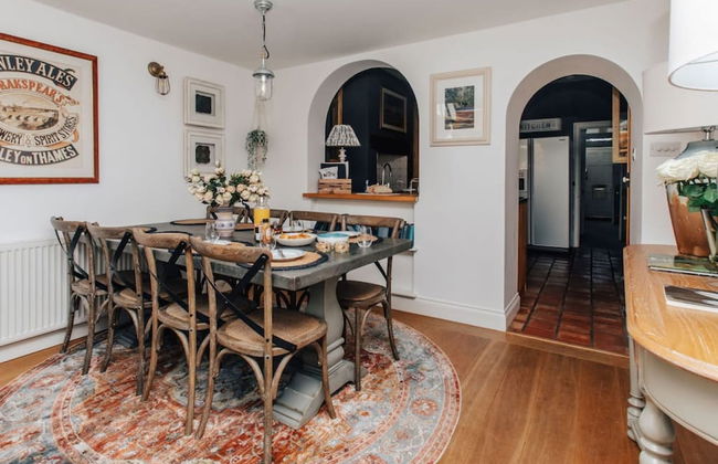 Dolls House - Luxury Townhouse - From 400 Per Night - Foto 15