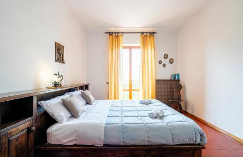 Luxury in the Tuscan Mountains Rustic Villa with WiFi and Park - Foto 40